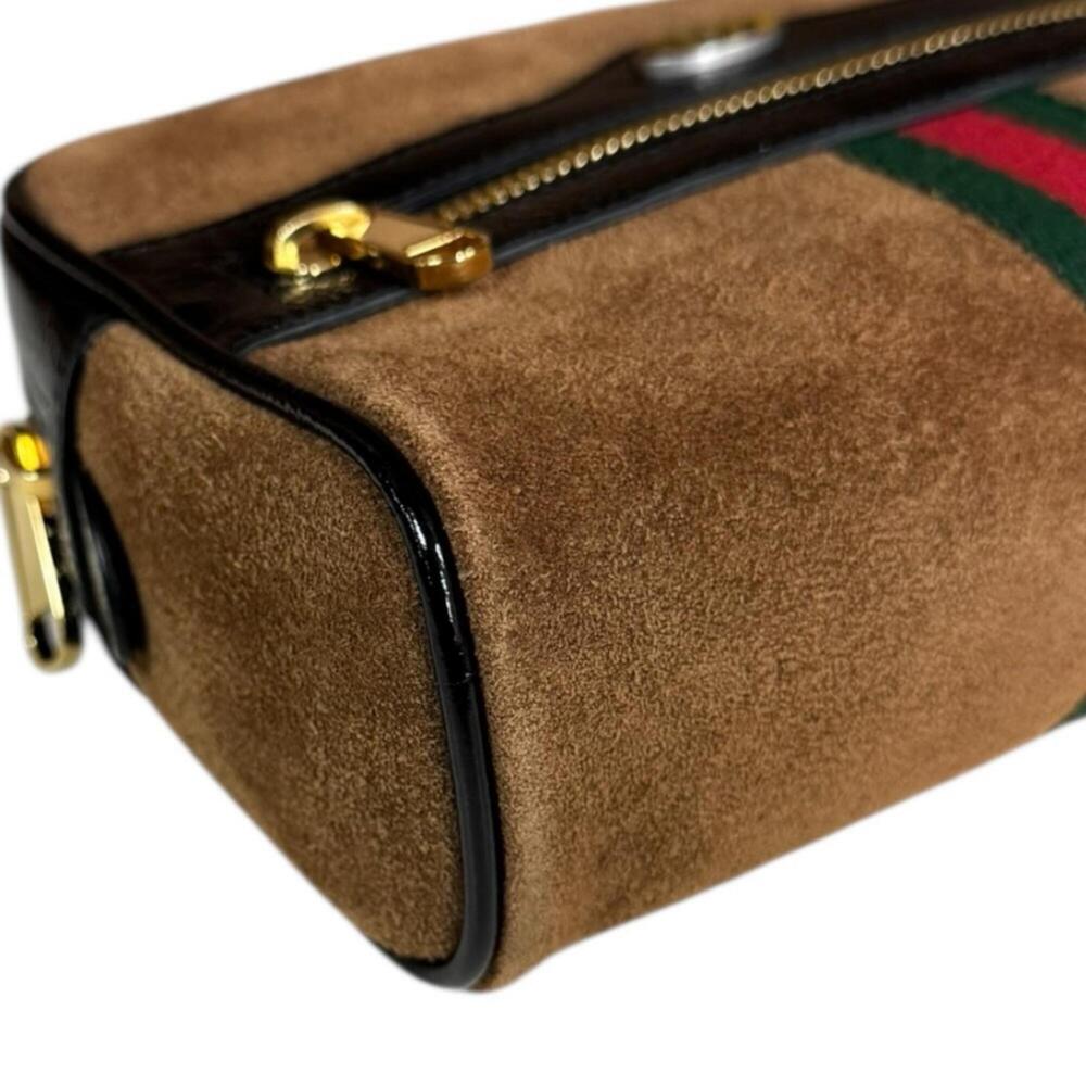 GUCCI Black Fanny Pack - Picture 8 of 12